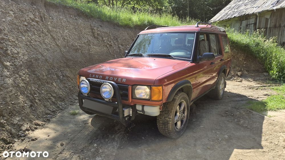 Land Rover Discovery - 1