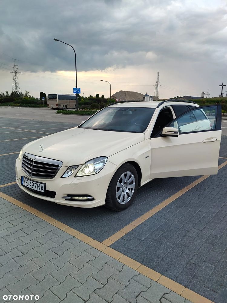 Mercedes-Benz Klasa E - 10
