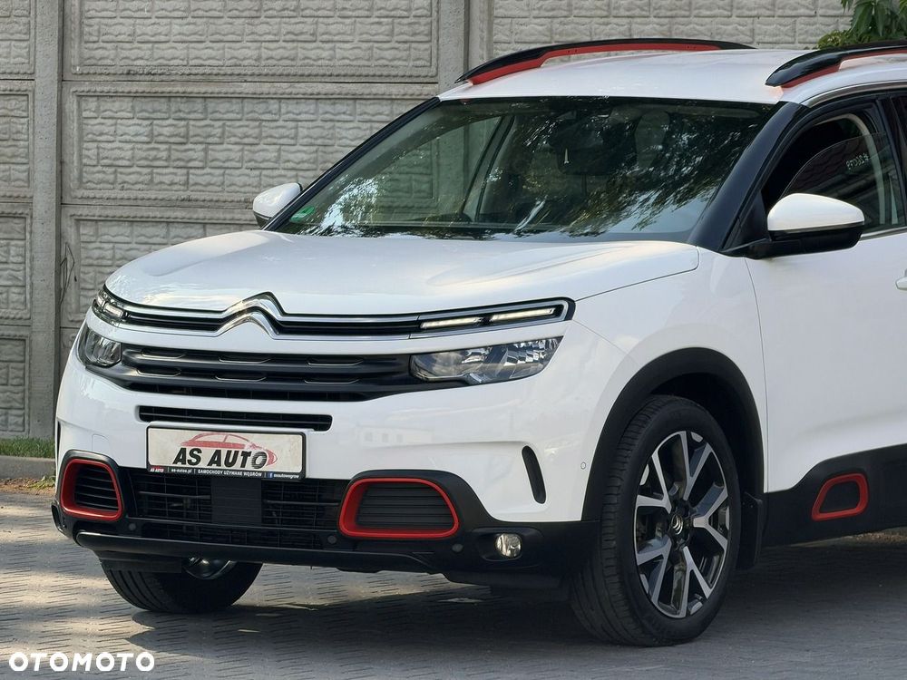 Citroën C5 Aircross 1.5 BlueHDi Shine - 32