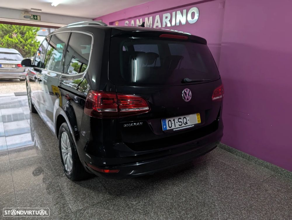 VW Sharan 2.0 TDI Confortline - 3