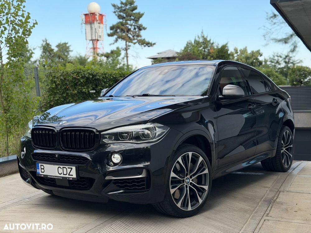 BMW X6 M - 5