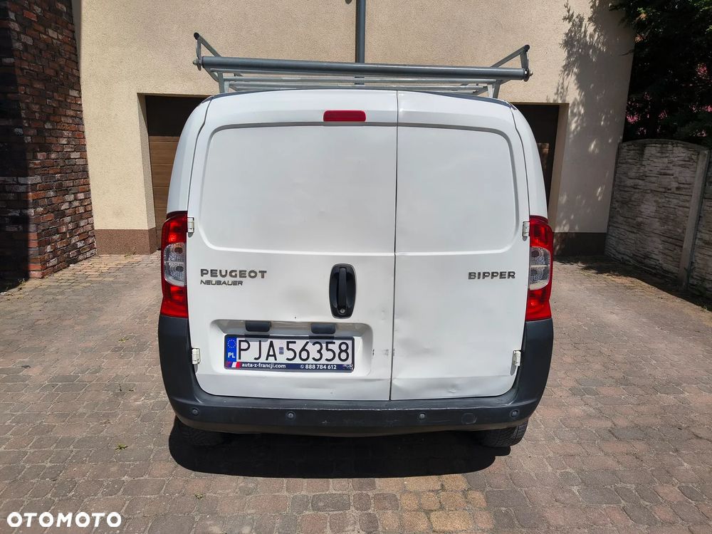 Peugeot Bipper - 7