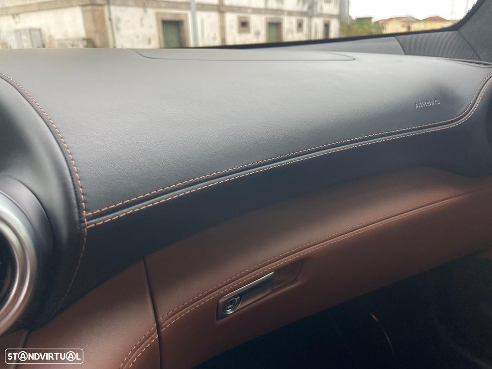 Mercedes-Benz AMG GT C - 51