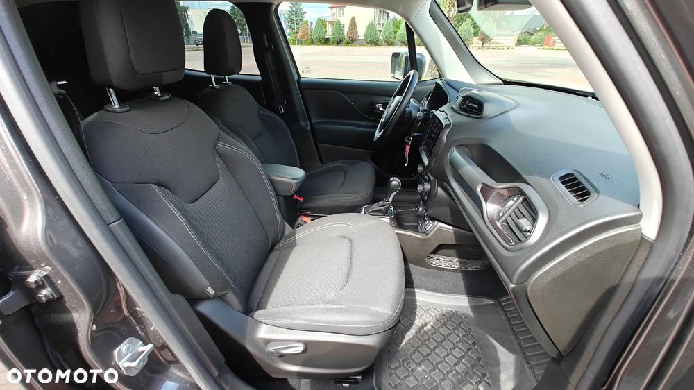Jeep Renegade 1.3 GSE T4 Turbo PHEV 4xe Limited S&S - 12