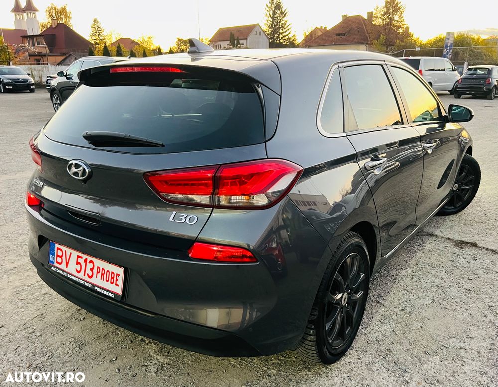 Hyundai i30 1.4 T-GDI 140CP 5DR 7DCT Exclusive+ - 3