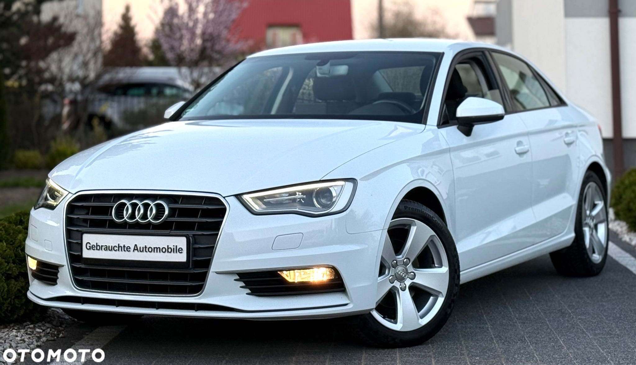 Audi A3 1.4 TFSI Limousine S tronic Ambition - 24