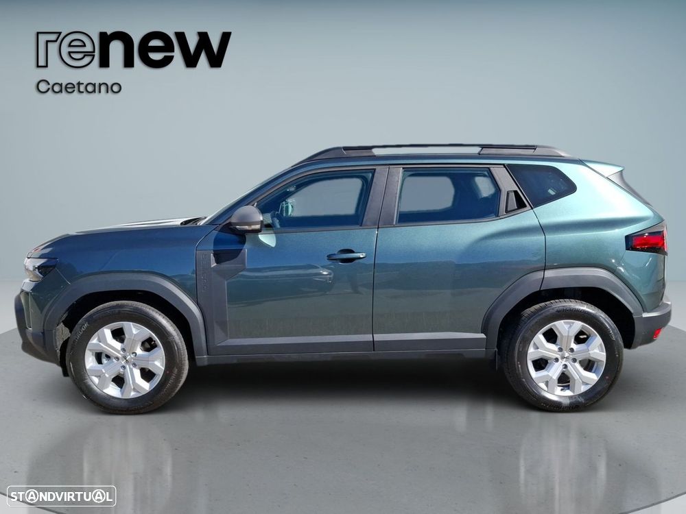 Dacia Duster 1.2 TCe ECO-G Expression — fotografia 5