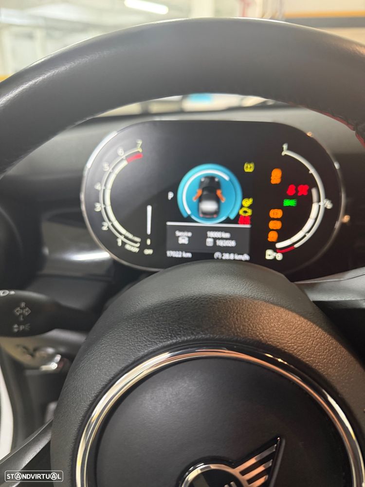 MINI Cabrio C Classic - 5