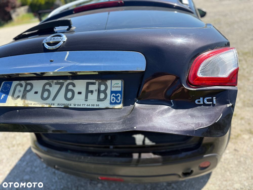 Nissan Qashqai 2.0 dCi 4x4 Tekna EU5 - 14