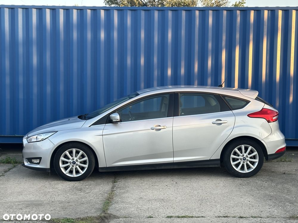 Ford Focus 1.5 TDCi Titanium PowerShift - 5