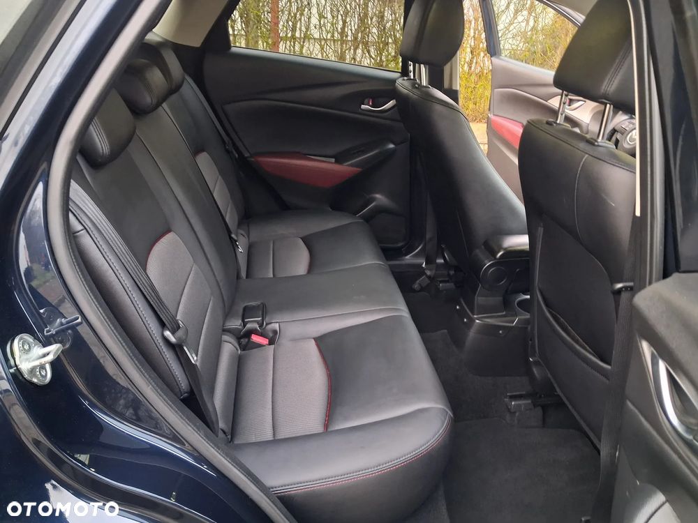 Mazda CX-3 SKYACTIV-D 105 FWD Exclusive-Line - 17