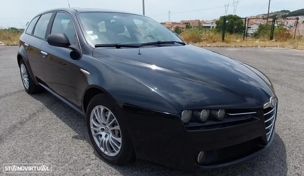Alfa Romeo 159 Sportwagon 1.9 JTDm 8V Executiva - 41