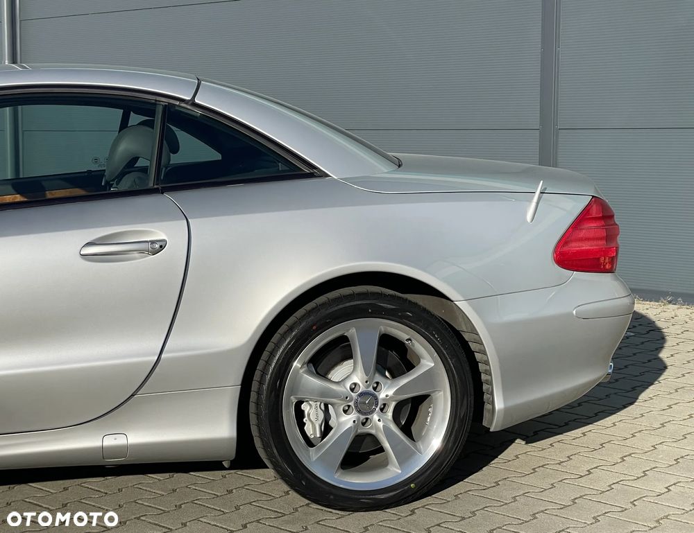 Mercedes-Benz SL 600 Automatik - 7