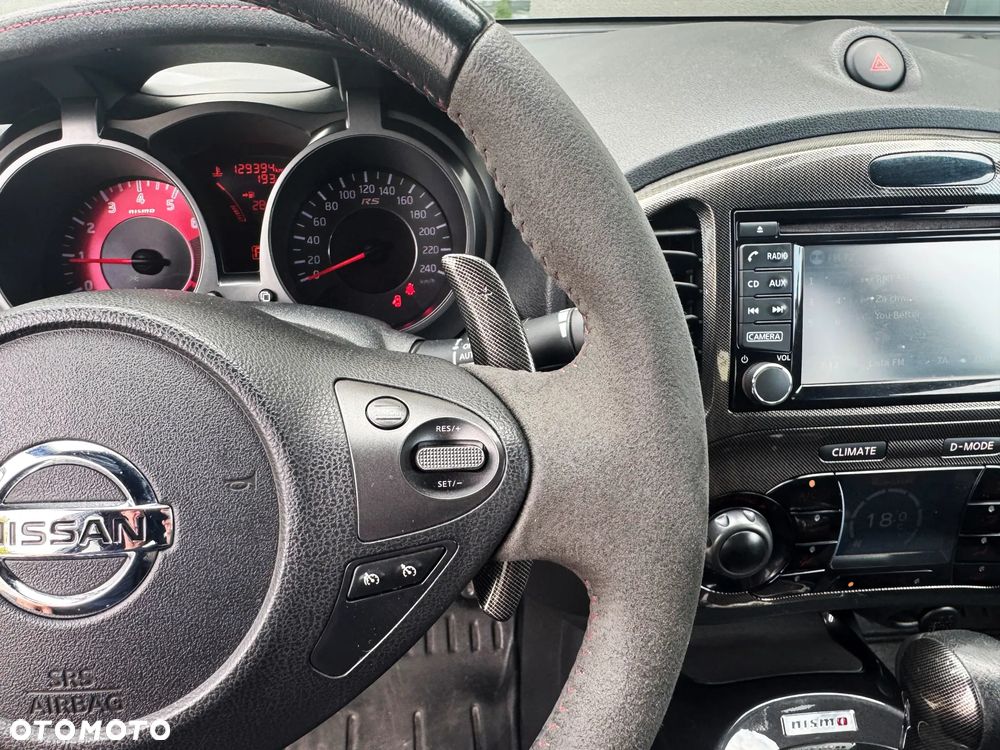 Nissan Juke 1.6 DIG-T Nismo RS 4WD Xtronic - 15