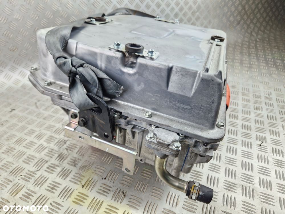 NISSAN LEAF II 2 ZE1 EM57 MODUŁ FALOWNIK POWER INWERTER ASSYBOX 6.6 KVA 292C0 5SA1B , 292C05SA1B INNE CZĘŚCI WARSZAWA - 6