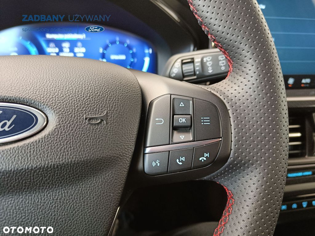 Ford Focus 1.0 EcoBoost ST-Line X - 20