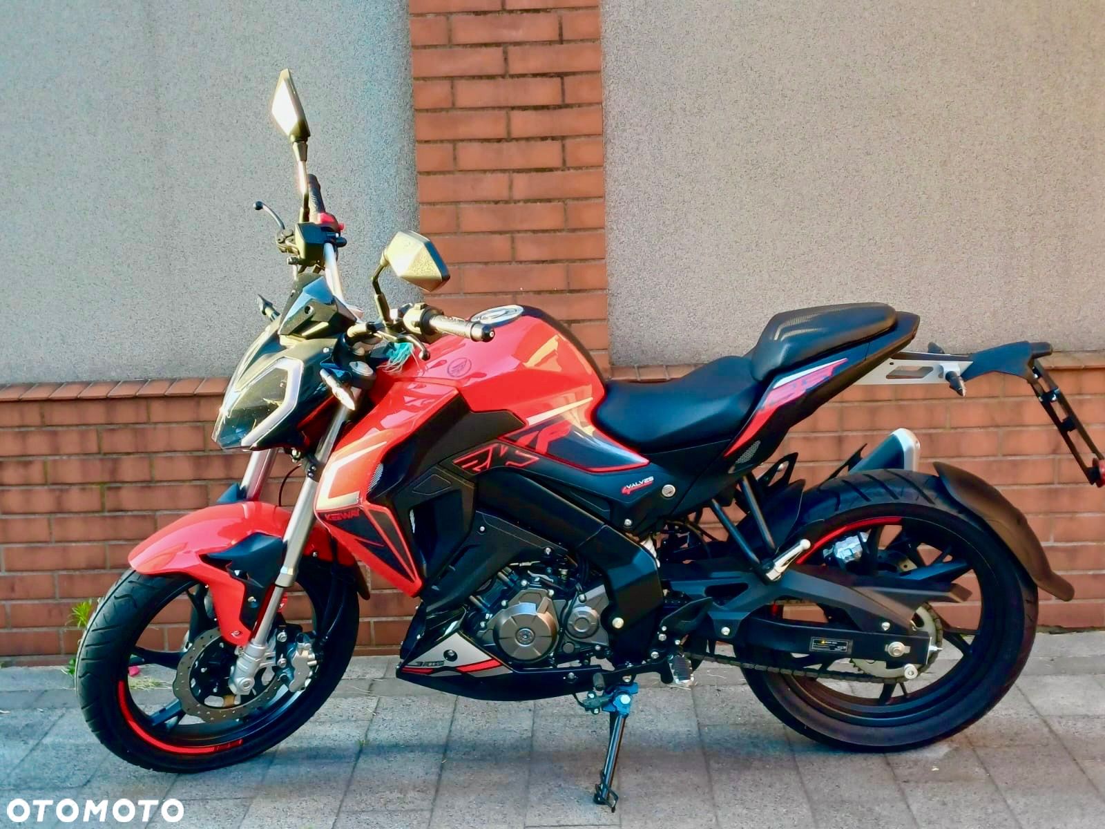 Keeway RKF - 1