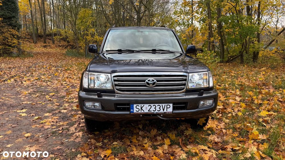 Toyota Land Cruiser 100 Automatik Executive - 2