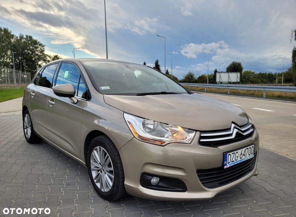 Citroën C4 - 1