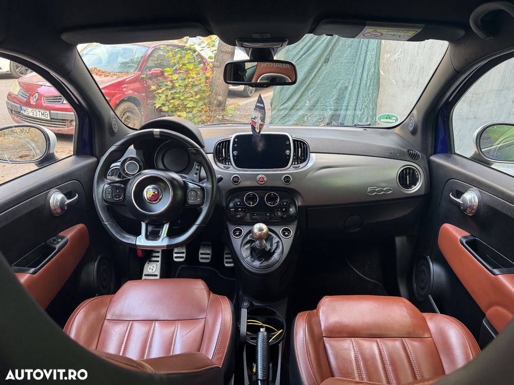Abarth 595 1.4 T-Jet Turismo - 6