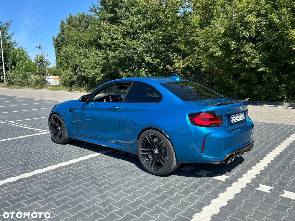 BMW M2 - 19