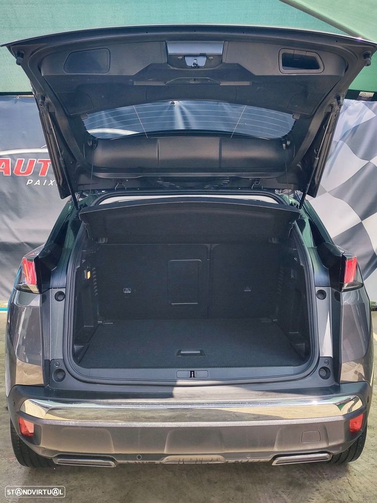 Peugeot 3008 1.5 BlueHDi Allure Pack EAT8 - 22