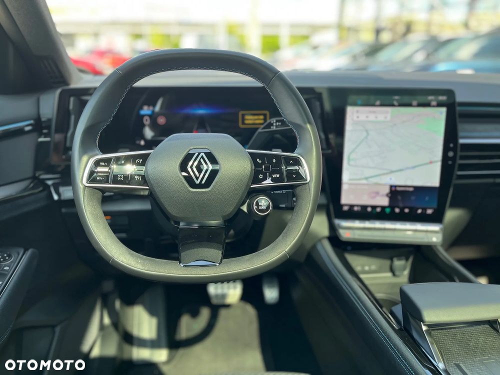 Renault Austral 1.2 E-Tech Full Hybrid 200 Iconic esprit Alpine MMT - 11