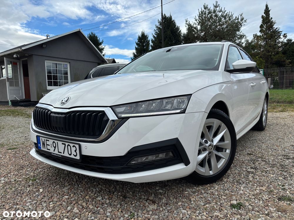 Skoda Octavia 1.5 TSI e-Tec Ambition DSG