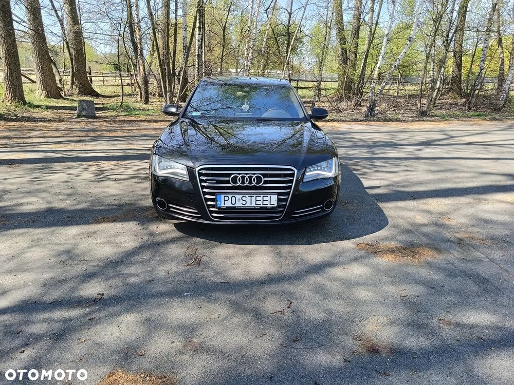 Audi A8 4.2 TDI L Quattro - 3