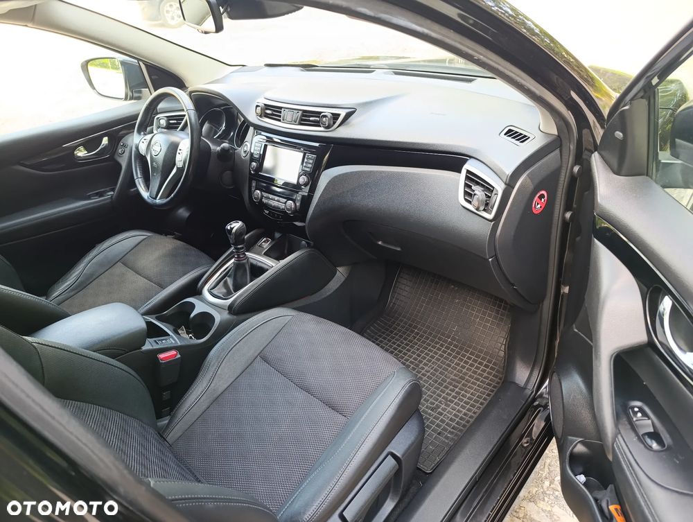 Nissan Qashqai 1.2 DIG-T Tekna+ - 8