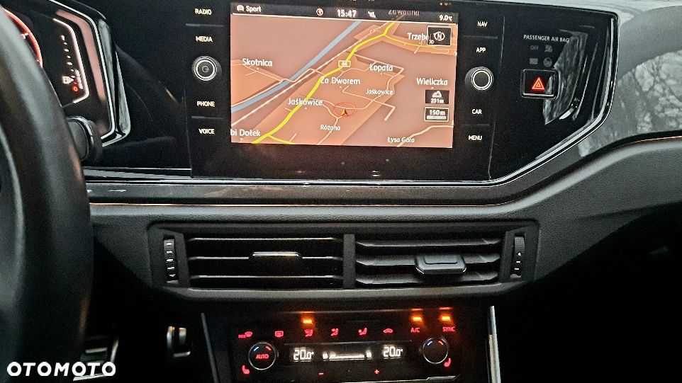 Volkswagen Polo 2.0 TSI GTI DSG - 15