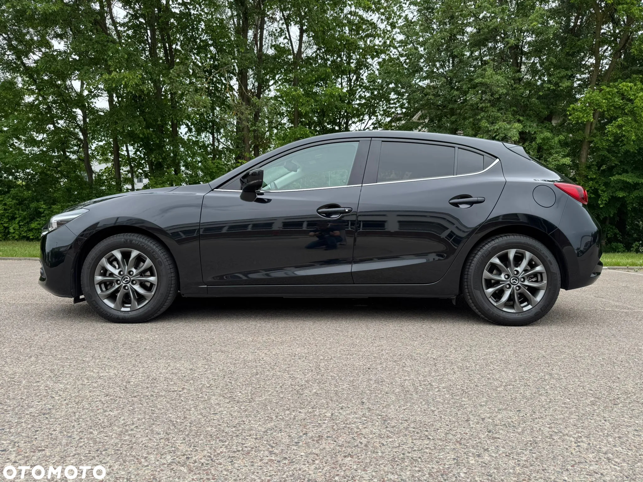Mazda 3 2.0 Skypassion - 4