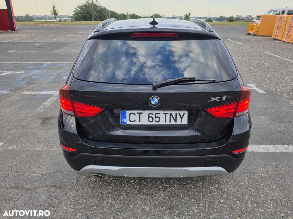 BMW X1 xDrive20d Aut. xLine - 28