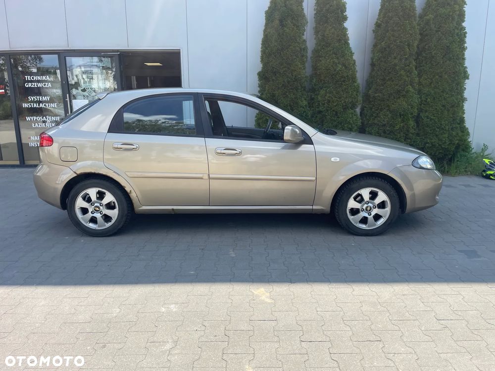 Chevrolet Lacetti 1.6 SX / Elite - 7