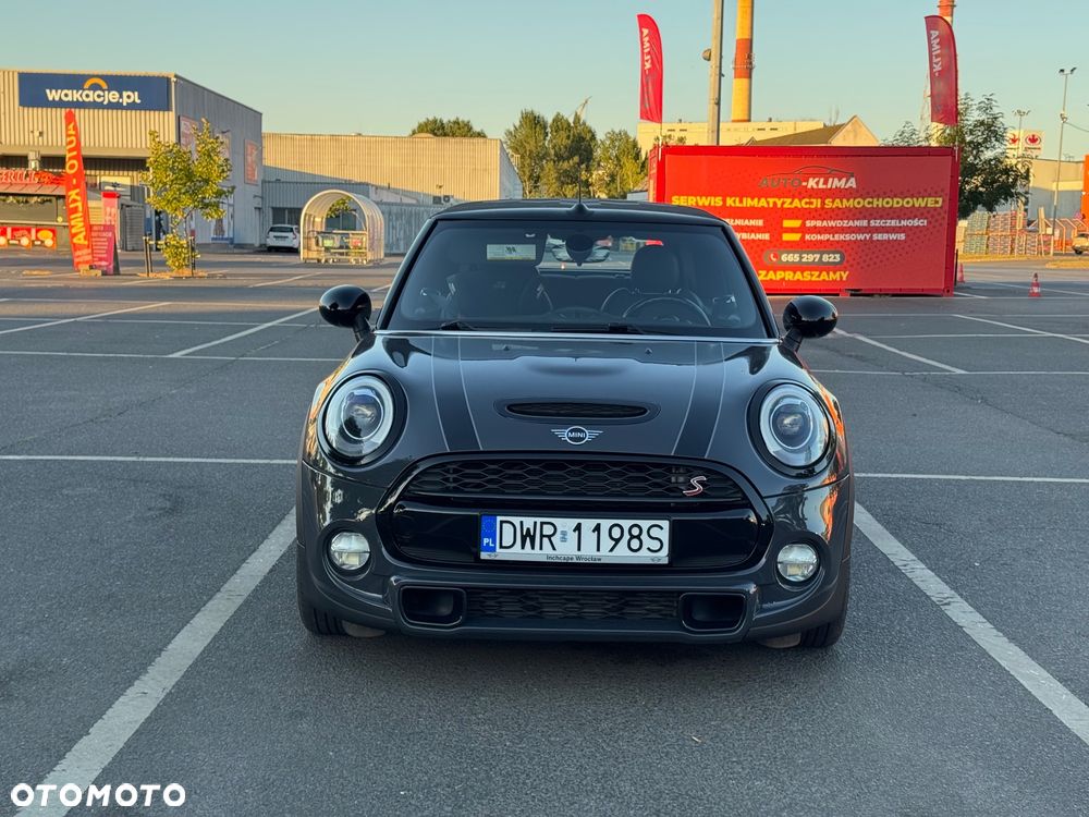 MINI Cooper S - 4