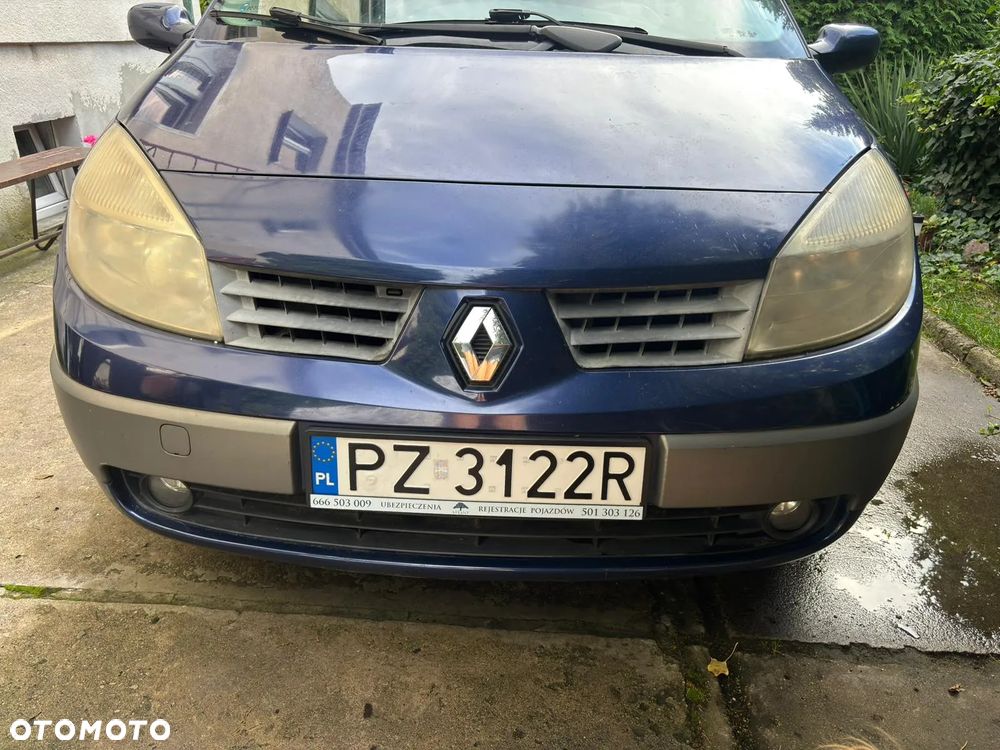 Renault Scenic 1.9 dCi Confort Authentique - 3
