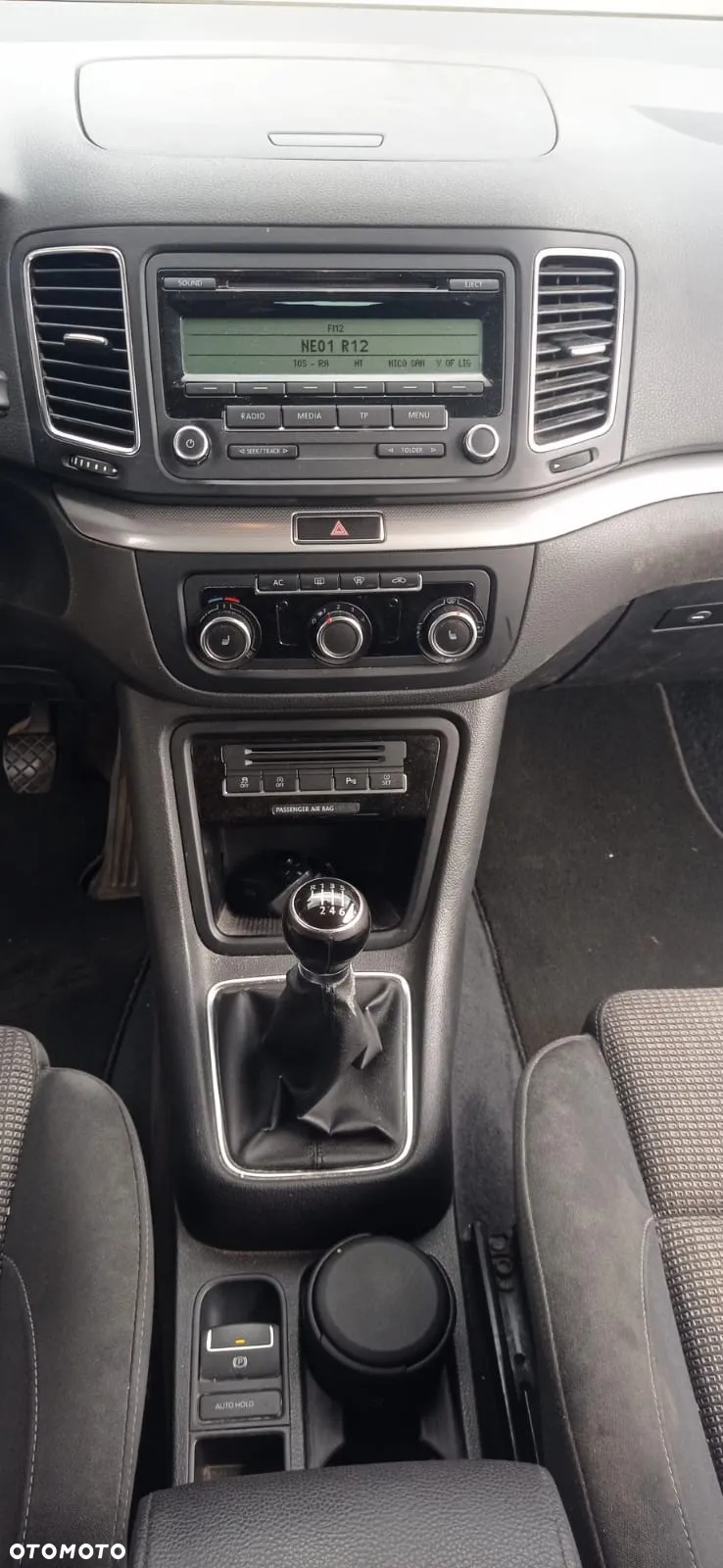 Volkswagen Sharan - 12