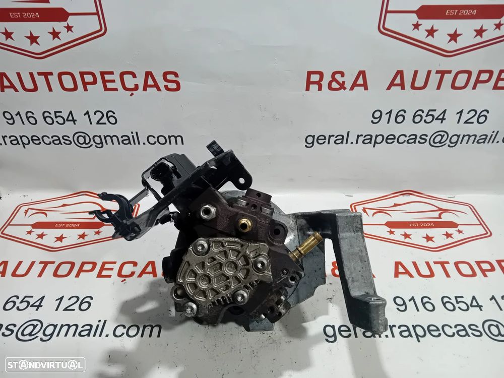 Bomba de Alta Pressão Citroen Picasso C4 Berlingo Peugeot Motor PSA 1.6 HDI 0445010102 9683703780 Original - 2