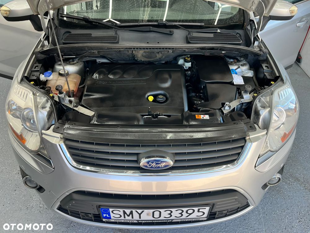 Ford Kuga 2.0 TDCi Titanium - 37