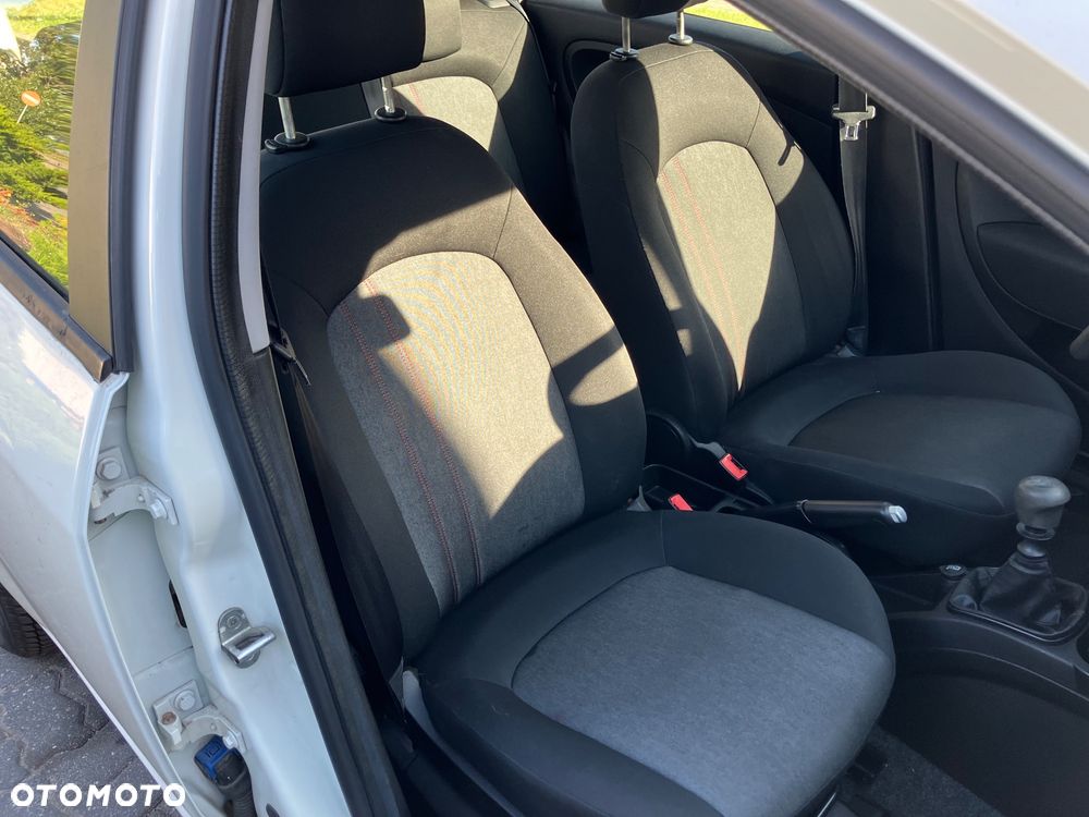 Fiat Punto 2012 - 30