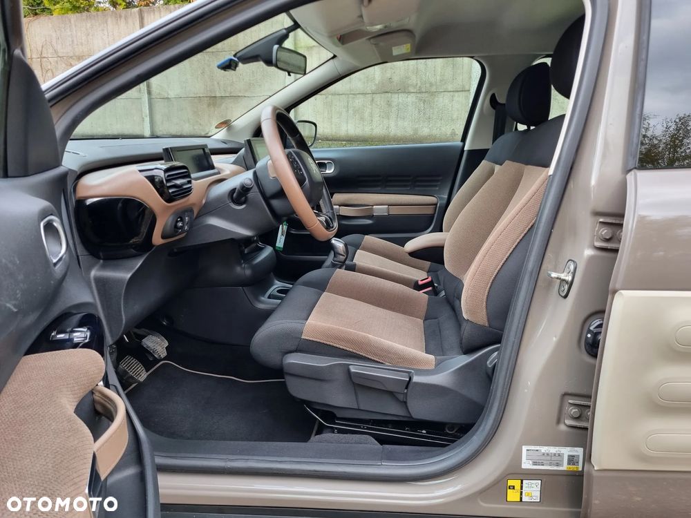 Citroën C4 Cactus 1.2 PureTech Feel Edition - 5