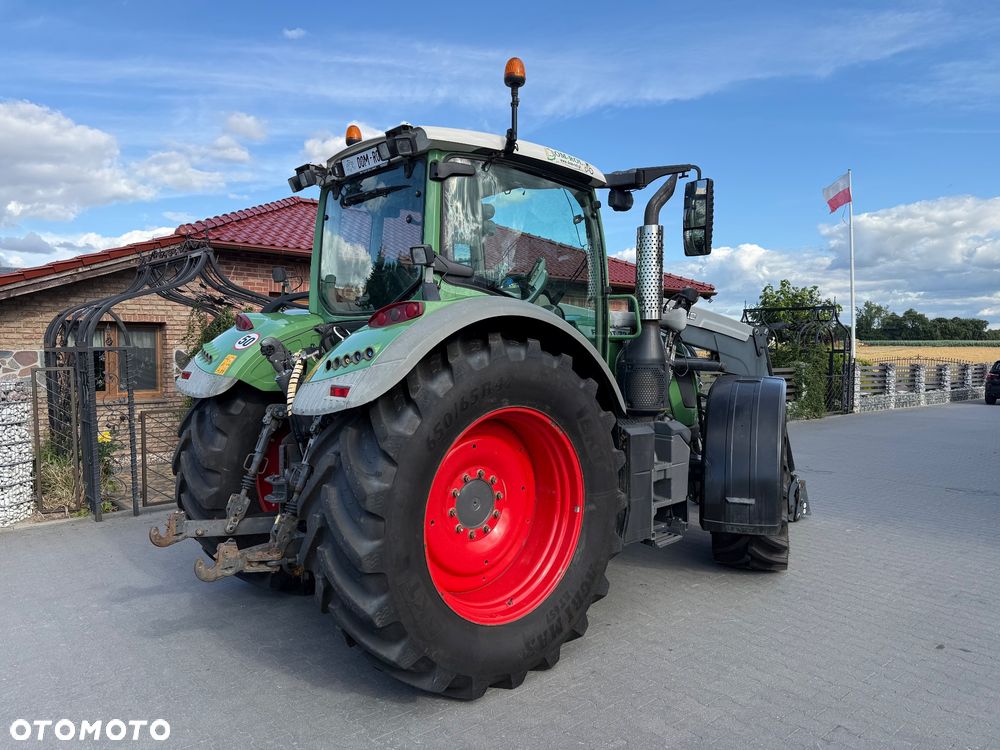 Fendt 724 PROFI PLUS  722 - 7