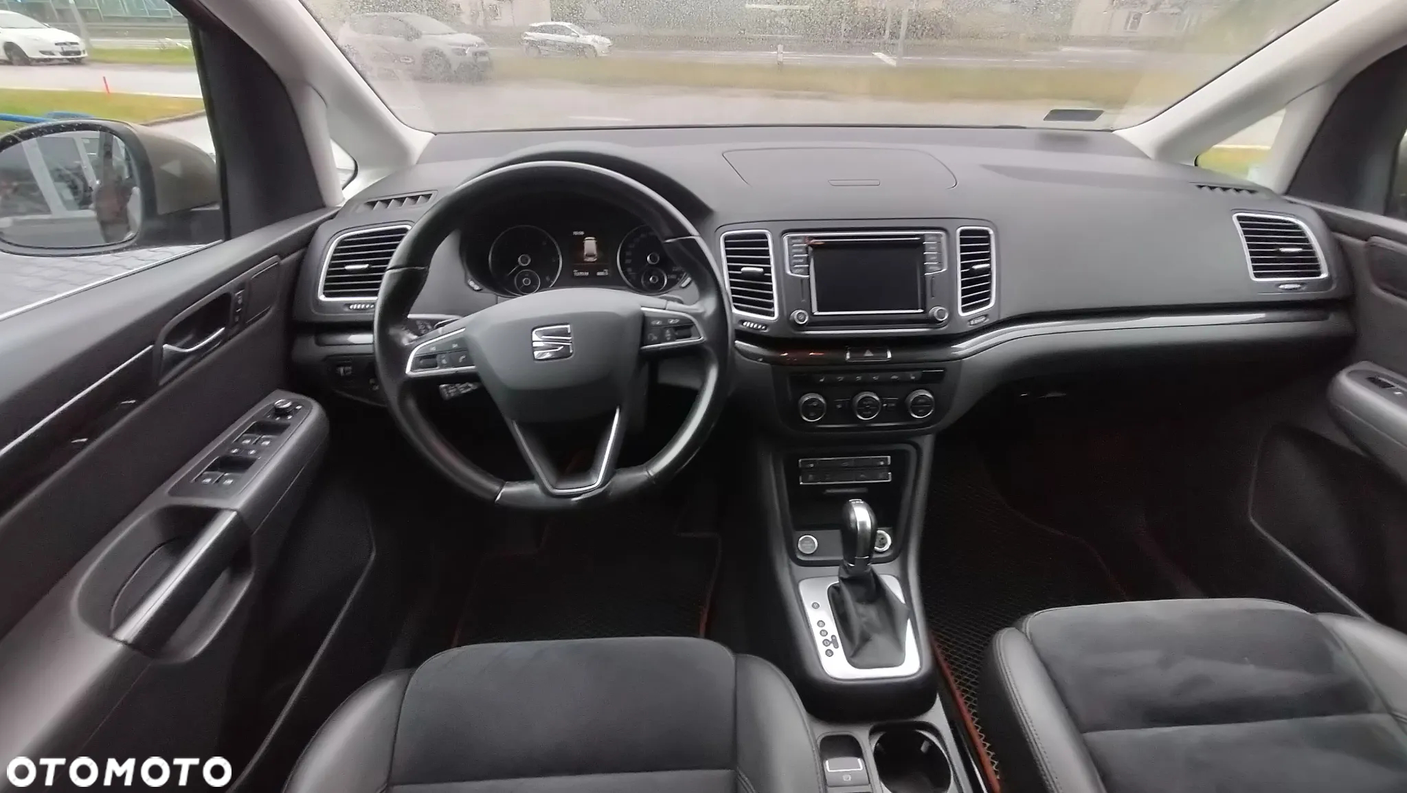 Seat Alhambra 2.0 TDI Style Advanced DSG - 27
