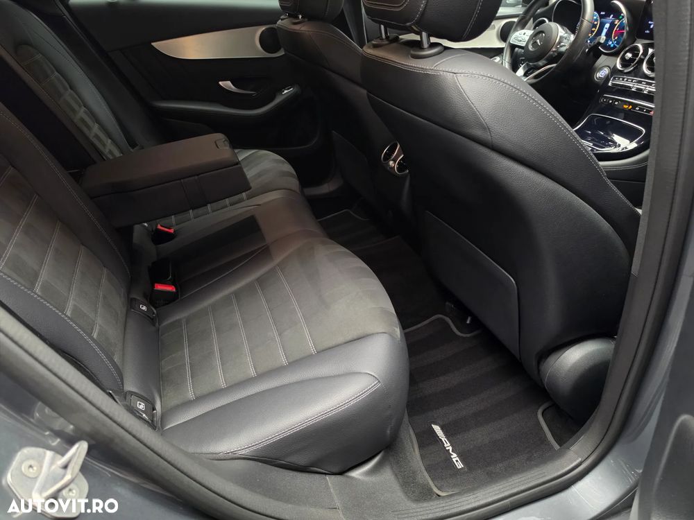 Mercedes-Benz GLC 220 d 4MATIC 9G-TRONIC AMG Line - 17