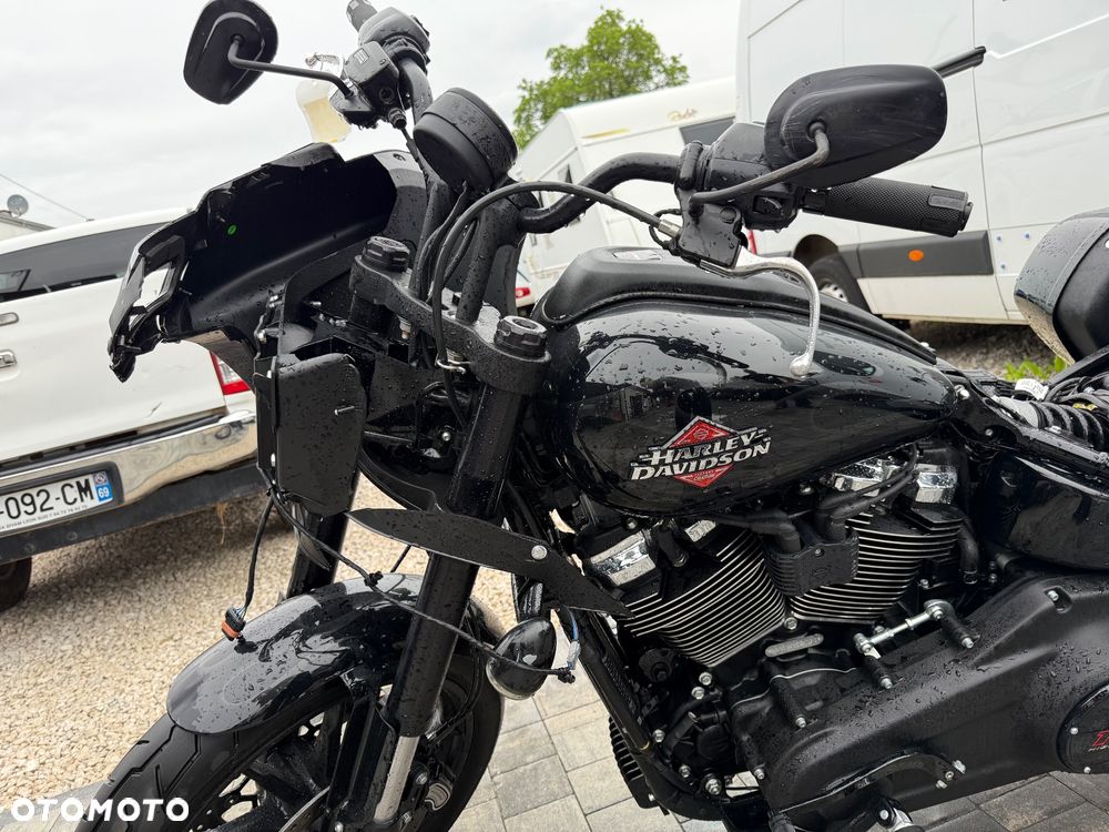 Harley-Davidson Softail Low Rider - 16