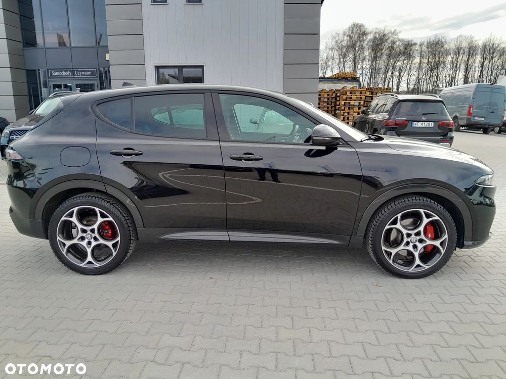 Alfa Romeo Tonale 1.5 T4 GSE mHEV Veloce DCT - 6