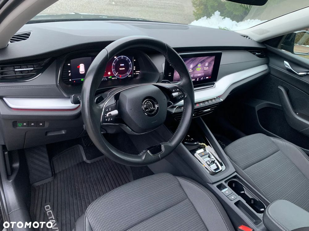 Skoda Octavia - 13