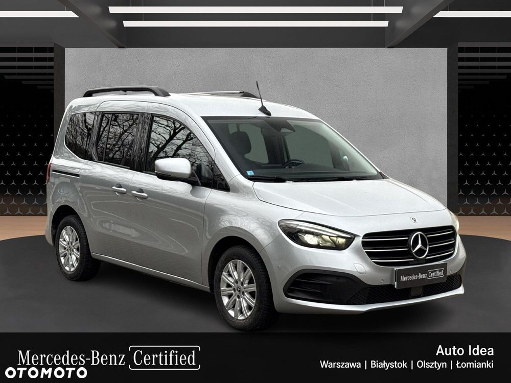 Mercedes-Benz Klasa T 180 d Progressive - 3