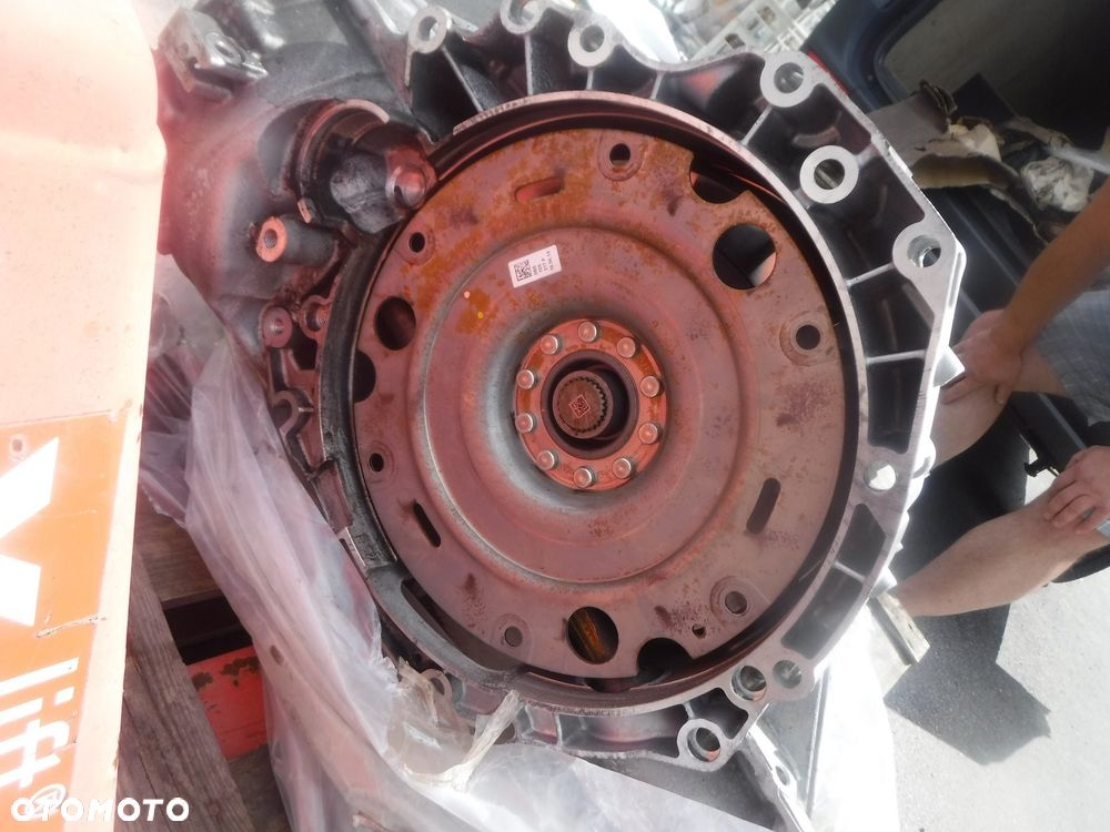 AUDI A4 A5 A6 Q5 16R 0B5301103AC 4X4 2,0 3,0TDI skrzynia biegów automat - 5