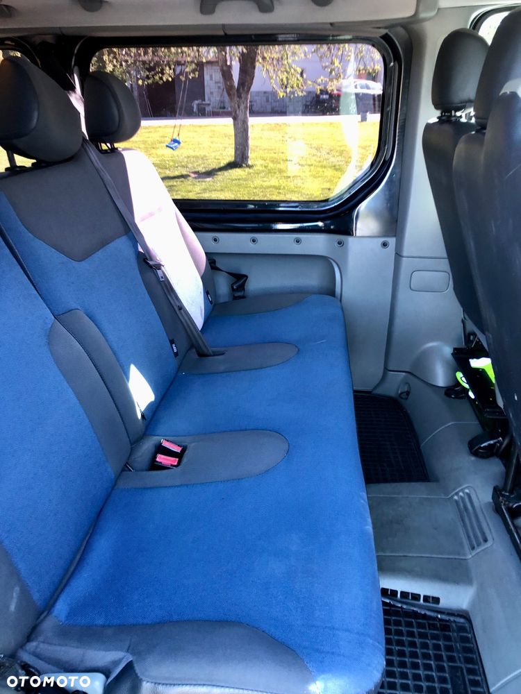 Renault Trafic Passenger Pack Clim - 8